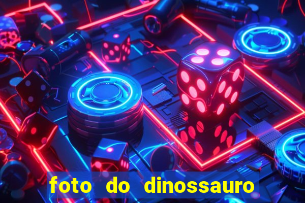 foto do dinossauro mais feio do mundo